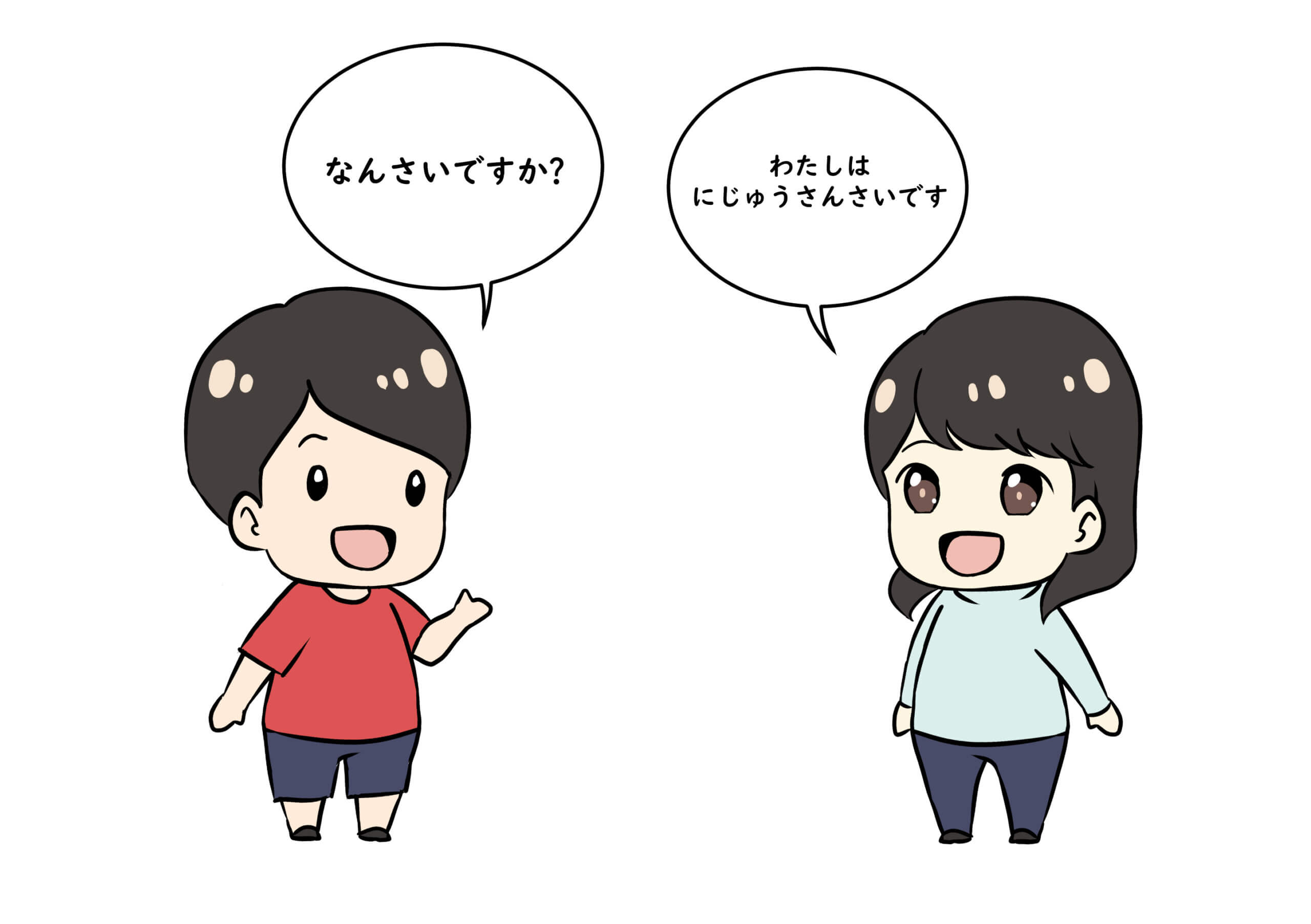belajar bahasa Jepang mengucapkan