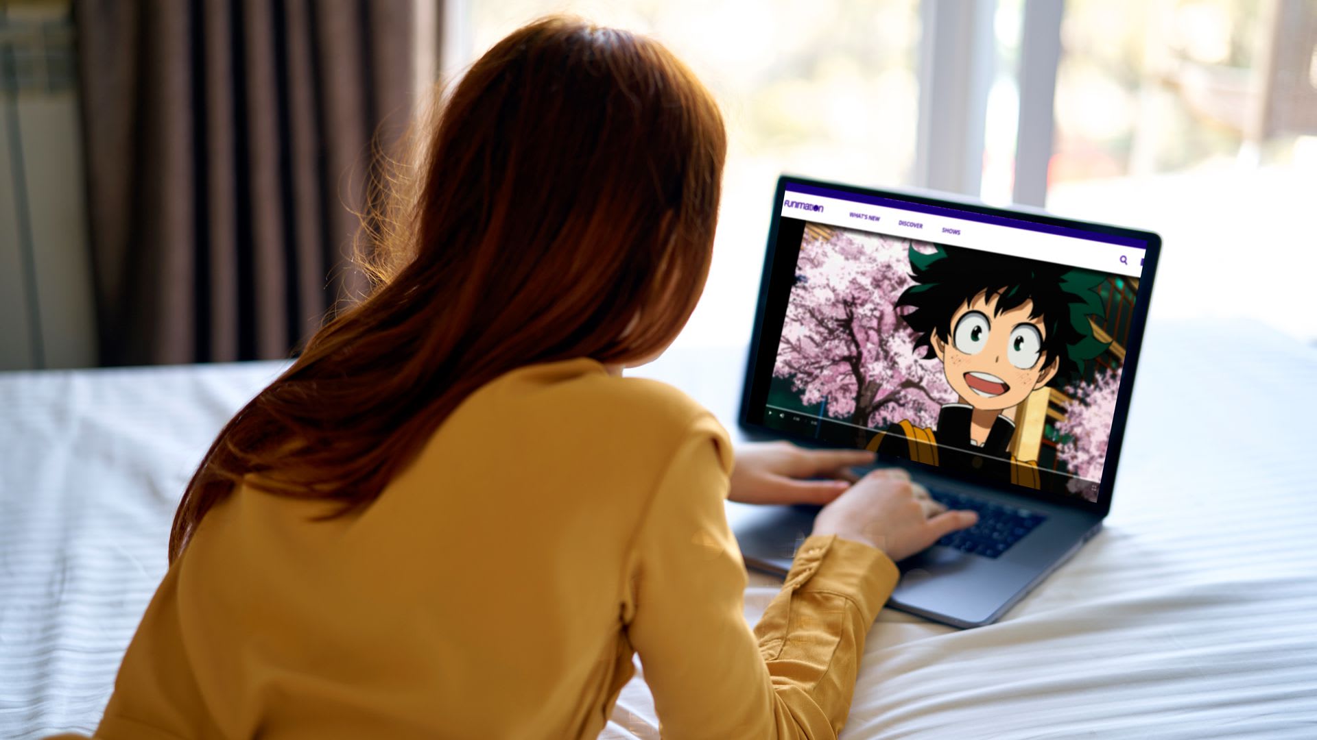 Anime motivasi bekerja di Jepang