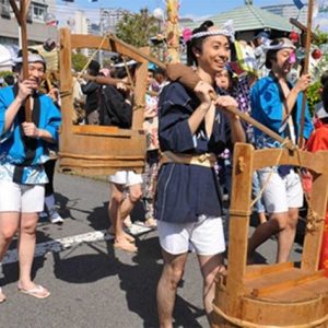Festival Shukuba Shinagawa