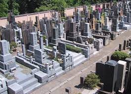 pemakaman di Jepang